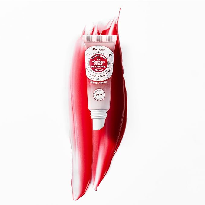 Polåar - Tinted Lip Balm - Oz