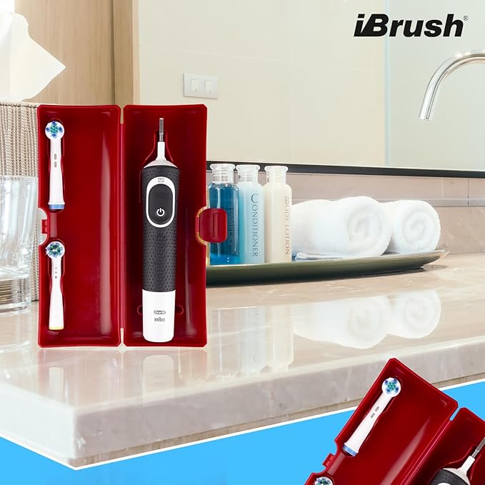 Compatible Electric Toothbrush Covers - Travel Case, Kids Case, Personal Care Caps, Compatible with 1000, 2000, 3000, 3500, 5000, 5500