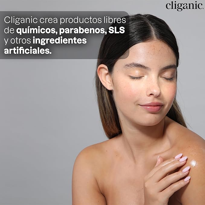 Cliganic Organic Clove Bud Essential Oil, 100% Pure Natural for Aromatherapy | Non-GMO Verified (Packaging May Vary)