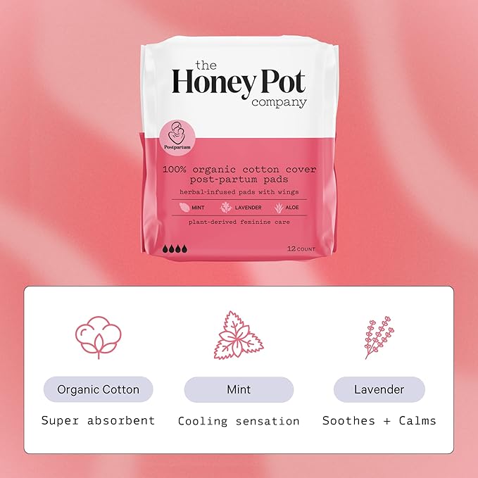 The honey pot company -