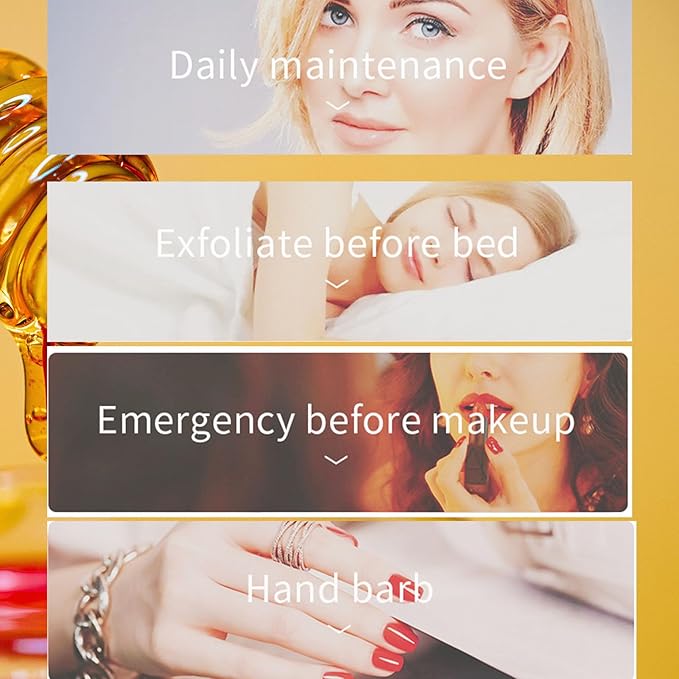 2 Pcs Lip Balm Honey Pot Lines