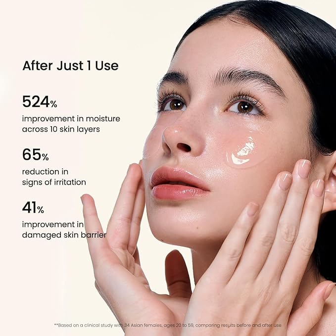 BIODANCE Hydro Cera-nol Serum, Ceramide, D-Panthenol, Hyaluronic Acid for Hydrating, Soothing for Sensitive Skin, Korean Skin Care, Gifts for Women | 1.01 fl.oz x 1 ea