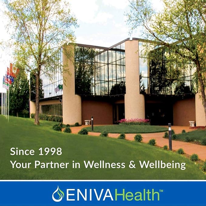 Eniva Premium Moisturizing Cream Body and Face Moisturizer for Dry Skin Replenish Natural Hydrating Lotion | Non-Greasy | Light Fragrance | (6 oz)