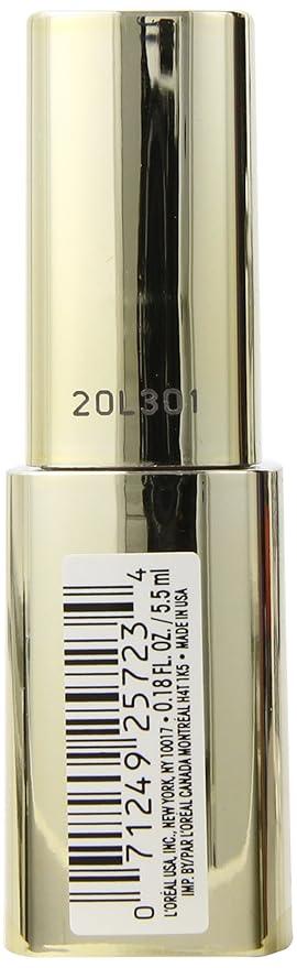 L'Oréal Paris Colour Riche Extraordinaire Lip Gloss, Rose Melody, 0.18 fl. oz.