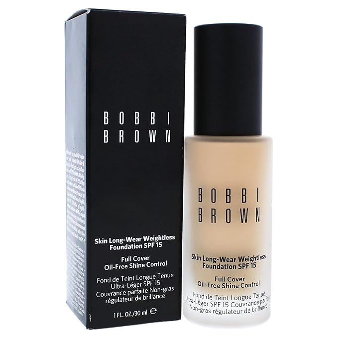 Bobbi Brown Skin Long-wear Weightless Foundation Spf 15-2 Womens