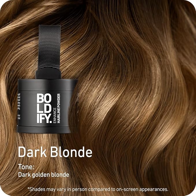 BOLDIFY Hairline Powder - Root