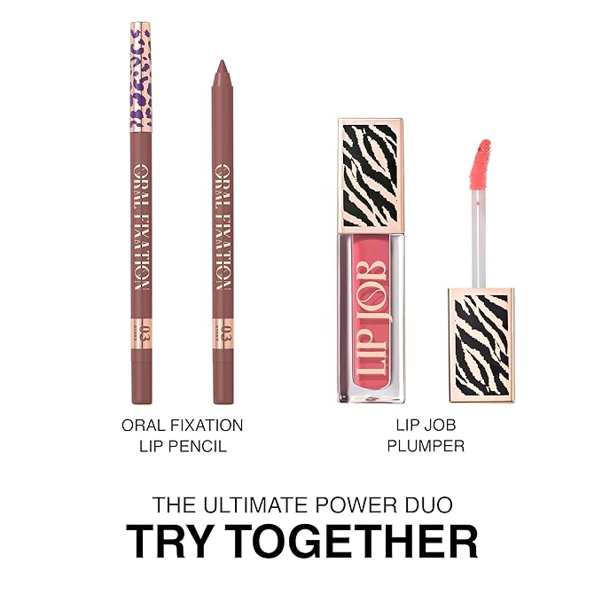 Lip Plumper Gloss Lip Job -