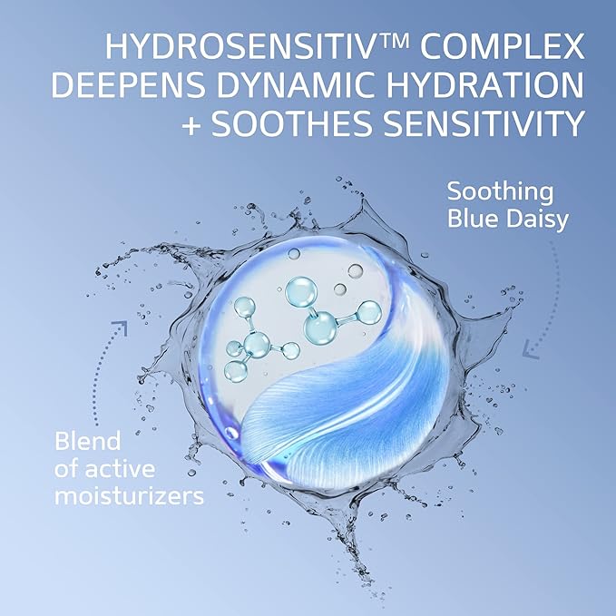 Cetaphil Deep Hydration Healthy Glow Daily Face Cream, 1.7 oz, 48 Hour Dry Skin Face Moisturizer for Sensitive Skin, With Hyaluronic Acid, Vitamin E & Vitamin B5