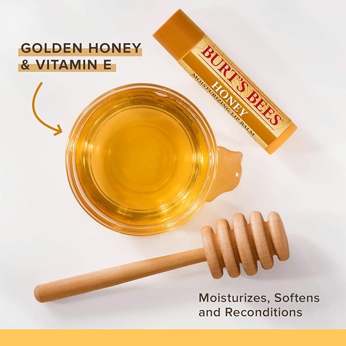 BURTS BEES Honey Pot Gift Set,