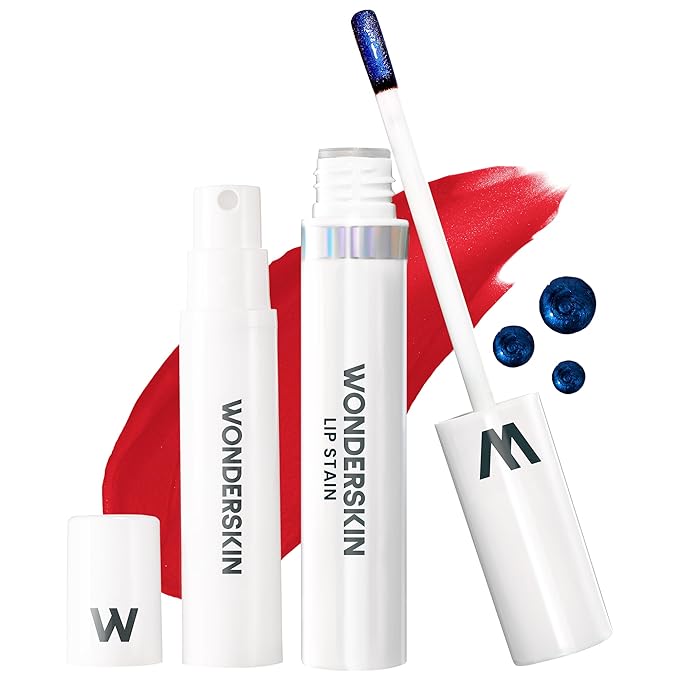Wonderskin Wonder Blading Lip Stain Peel (Playful)