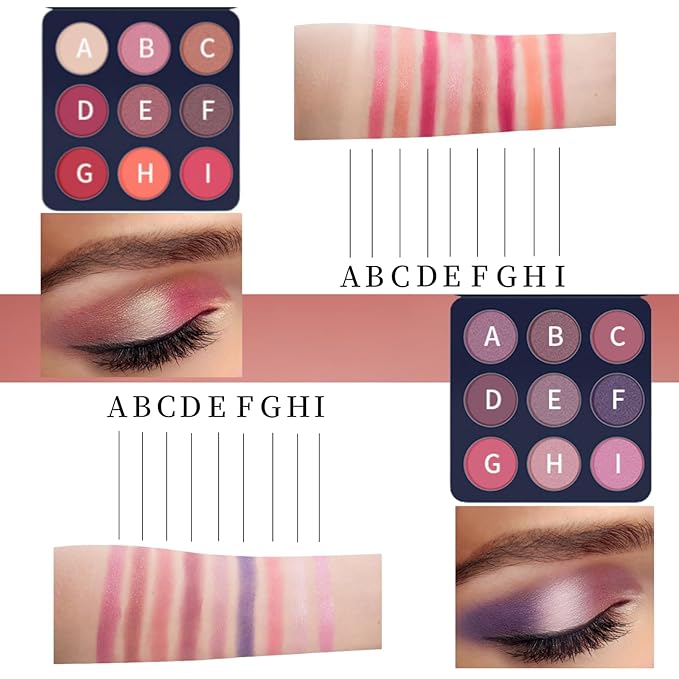 Makeup Kit for Teens Set For Women Makeup Kits Valentine's Day Makeup Sets Gift For Teens Girls Gift Travel Makeup Set Eyeshadow Palette Foundation Concealer Lipgloss