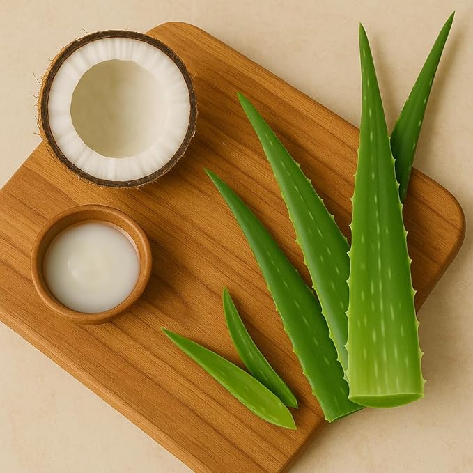 THE SPATHECARY Moisturizing Aloe Vera Body Wash – Hydrating Shower Gel with Natural Ingredients – Soothing for All Skin Types, Sensitive Skin – Paraben-Free, Sulfate-Free, Vegan Formula, 25.4oz