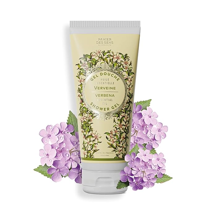 Panier des Sens Shower Gel (Verbena)