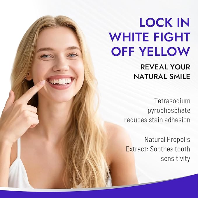 Natural Teeth Whitening Toothpaste with Activated Charcoal, Fluoride Free Deep Stain Remover for Coffee & Smoking, Fights Plaque & Bad Breath, Enamel Safe for Sensitive Teeth, Mint Flavor, 7.14 oz