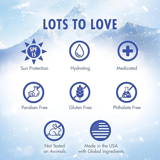 Natural Ice Medicated Lip Protect SPF Pkgs