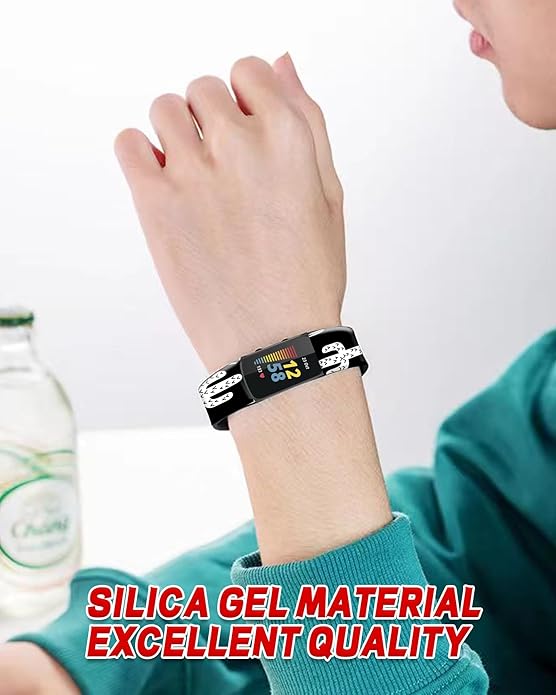 Bands Compatible with Charge 4 / Charge 3 3 SE