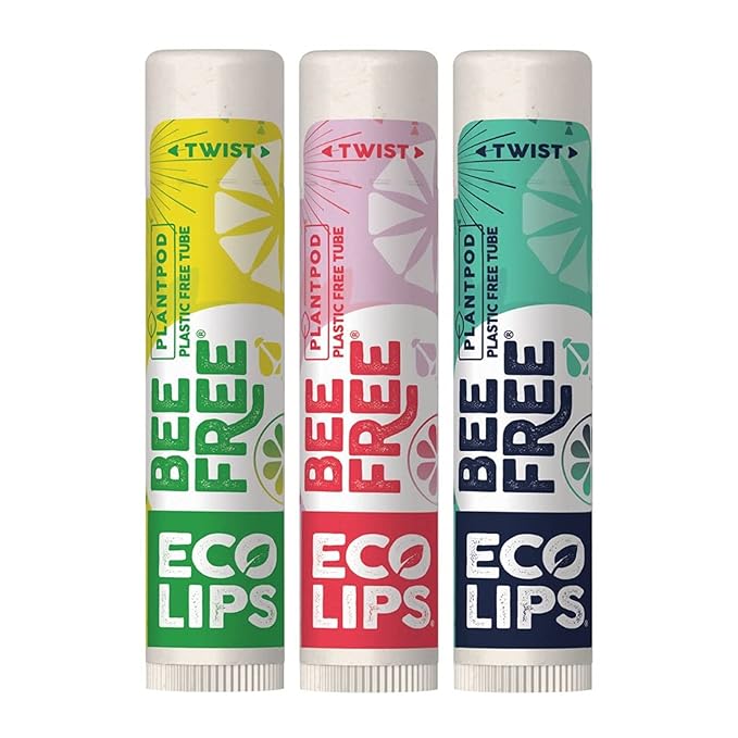 Eco Lips Bee Free Variety Pack