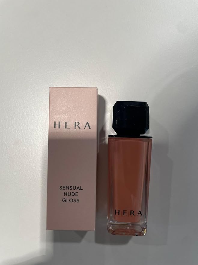 HERA Sensual Nude Gloss Jennie Picked Korean Makeup Gloss