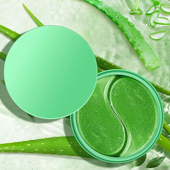 Aloe vera eye mask, 60