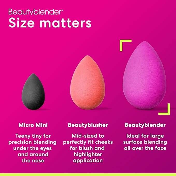 Beautyblender® | Nova Beauty Blender
