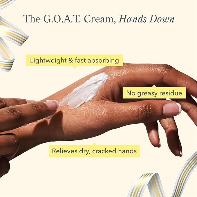 Beekman 1802 Goat Milk Bodycare Gift Set – 3-Piece Glacial Mint & Eucalyptus Set with Bar Soap, Whipped Body Cream & Hand Cream