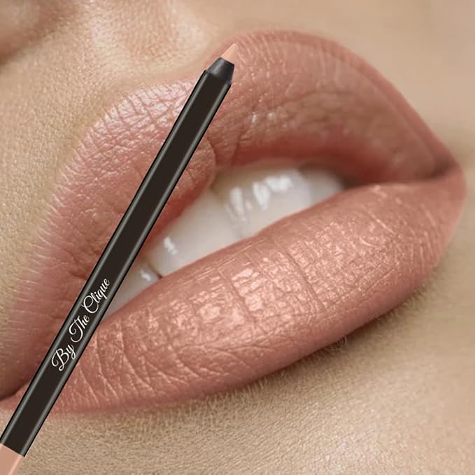 Premium Long Lasting Matte Nude Lip Liner Pencil |Unashamed | Nude
