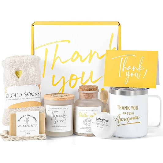 Thank You Gifts for Women, 8pcs