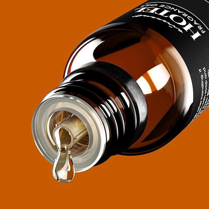 AirScent Hotel Diffuser Oil No. 1013 - Black Fig Peony Blonde Woods - Hotel Scent Dupe - Premium Fragrance Oil for Ultrasonic and Waterless Diffusers and Crafting - 10 mL, .34 fl oz Glass Bottle