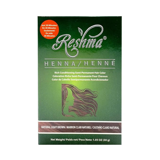 Reshma Beauty 30 Minute Henna