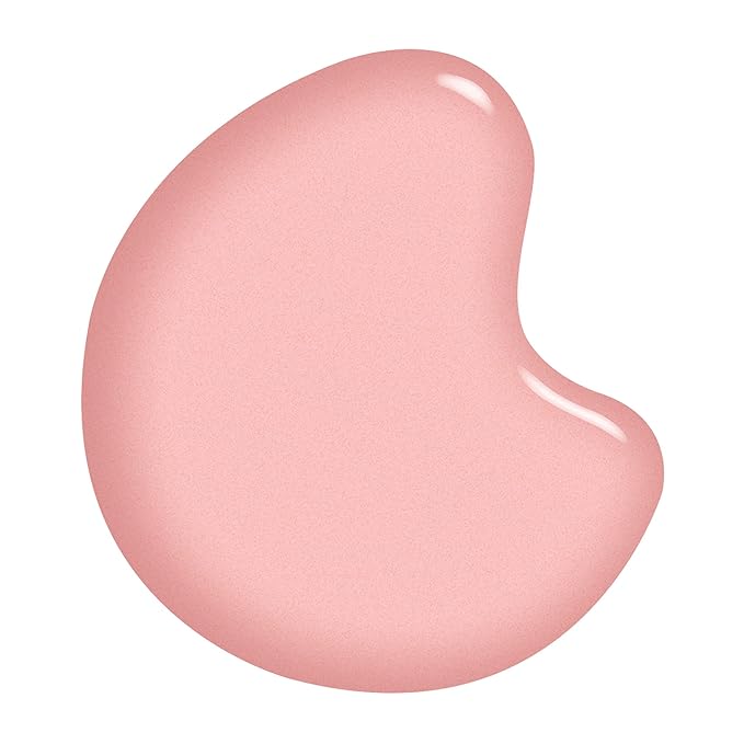 Sally Hansen Miracle Gel Salon Quality Nail Polish | Gel-Like Formula, Two-Step System, No UV Light Needed, Long Lasting | Opaque, Glossy | 238 Regal Rosé | Blush Pink Nail Color