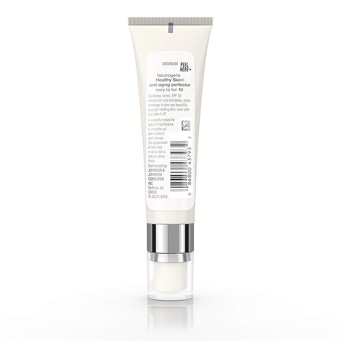 Neutrogena Healthy Skin Anti-Aging Perfector Tinted Facial Moisturizer