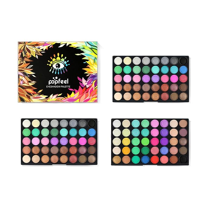 120 Colors Long Lasting Waterproof Highly