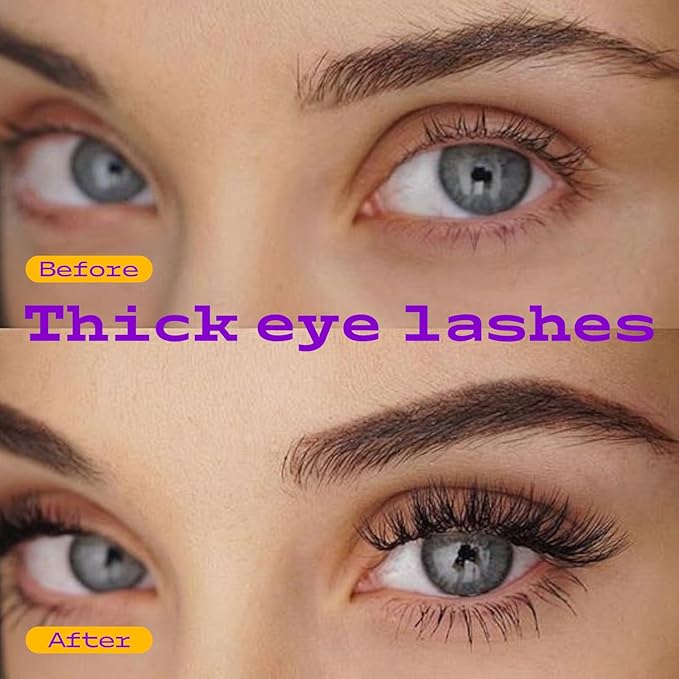 Lash Clusters kit DIY Lash Extension kit 280pcs 10-18mm Wispy Individual Lashes kit with Lash Bond and Seal, Lash Tweezers for Self Use,Beginner-Friendly(sylph 30D-40D-KIT)