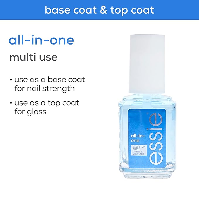 Essie Nail Polish Natural Mani