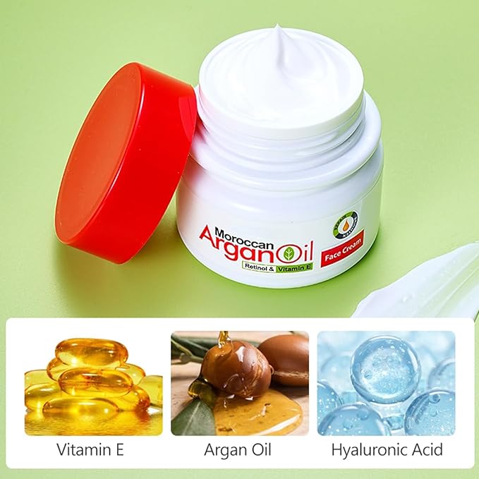 Argan Oil for Face, Argan Oil Moisturizing