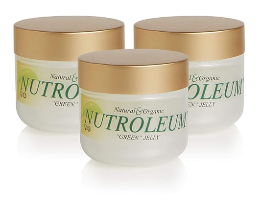 | Nutroleum Non Petroleum Skin Balm oz)-3pack