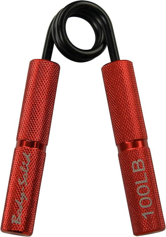 Body-Solid Billet Aluminum Grip Strength Trainer - Aloy