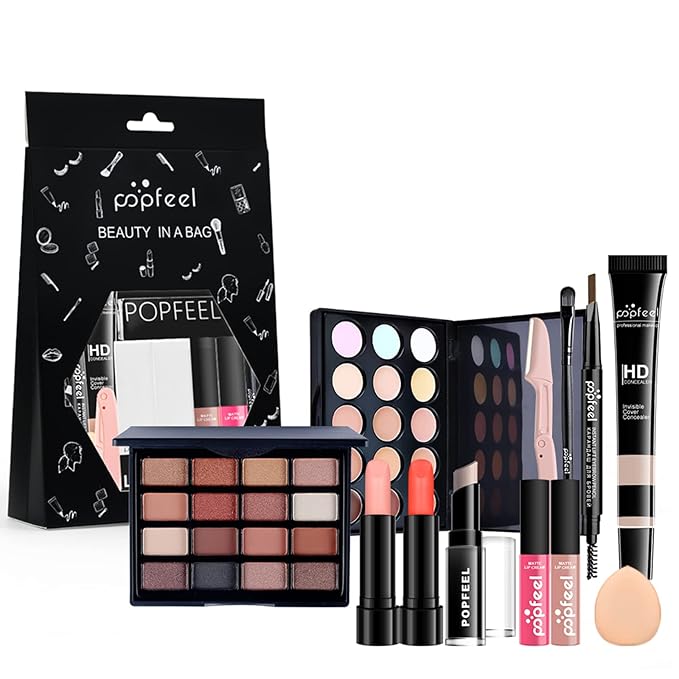 All-in-one Holiday Make up Gift Set