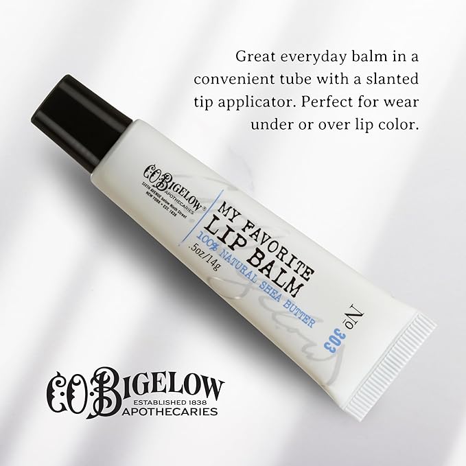 C.O. Bigelow My Favorite Lip Balm oz