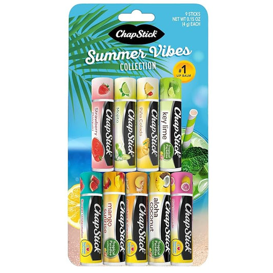 ChapStick Summer Vibes Collection – Tropical Oz