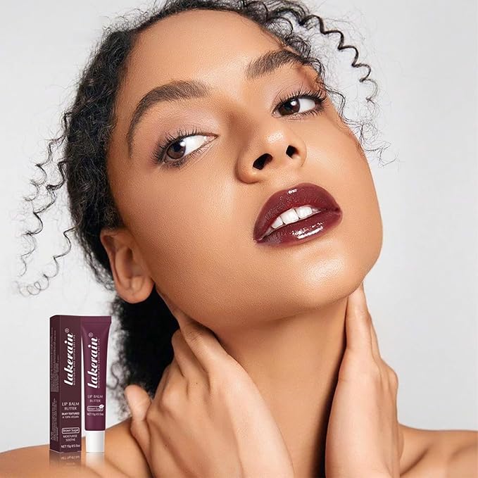 Lip Glowy Balm Butter Lip Balm