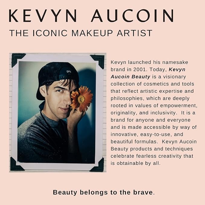 Kevyn Aucoin Glass Glow Face, Spectrum Bronze: Multi-purpose go to