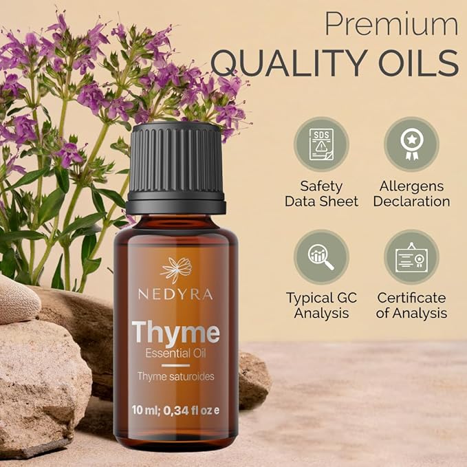 Essential Oils (Thyme)