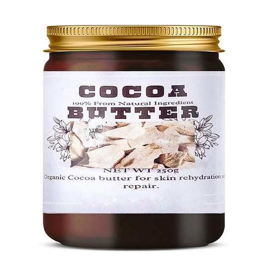 Cocoa Butter for Skin Care, Moisturizing