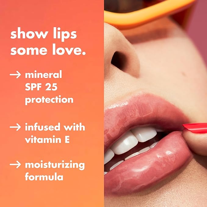 e.l.f. Sun Boss Gloss SPF 25, Pigmented Lip Gloss For A High-Shine Finish, Moisturizing & Conditioning Formula, Vegan & Cruelty-Free, That's My Jam