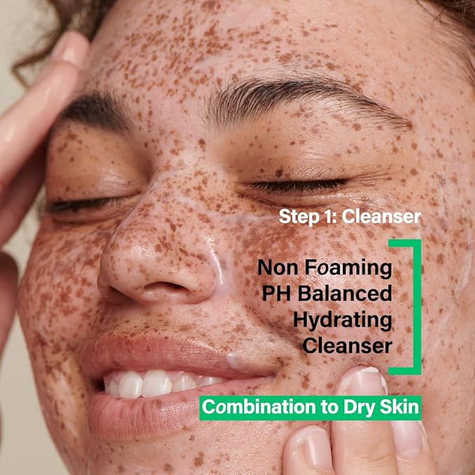 Coats Skinsentials Bundle – Cleanser 5 oz