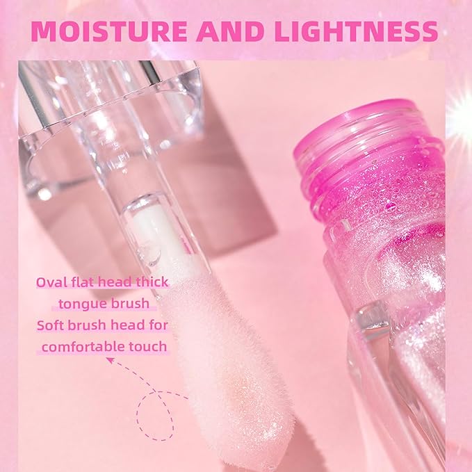 Color Changing Lip Oil, Magic Big