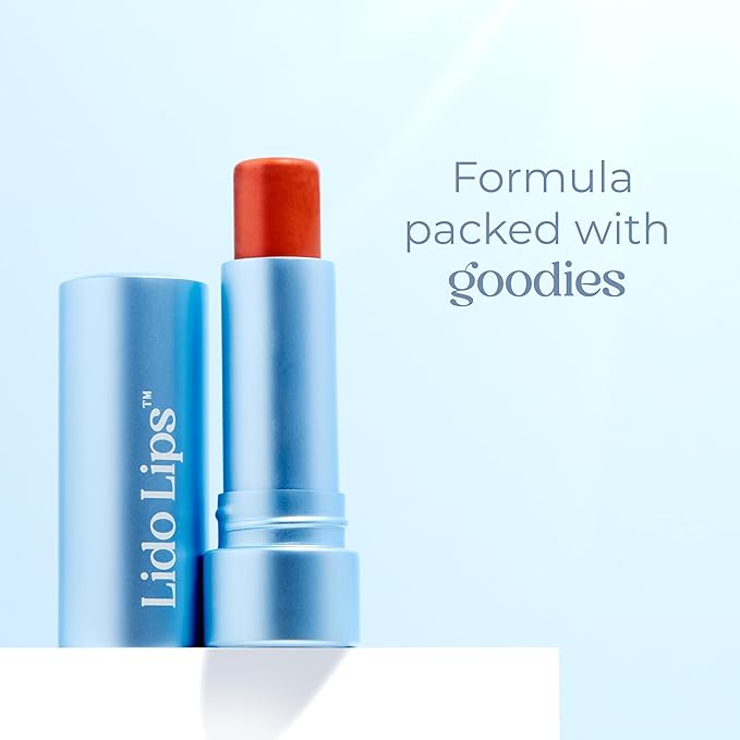 Tinted Lip Balm. Moisturizing Sheer, Buildable