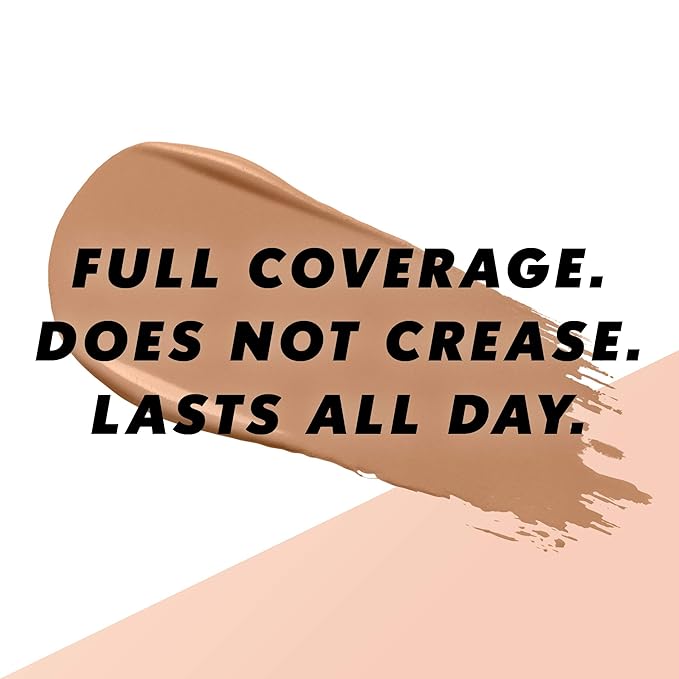 COVERGIRL TruBlend Undercover Concealer, Golden Caramel, 0.33 Fl Oz (Pack of 2)