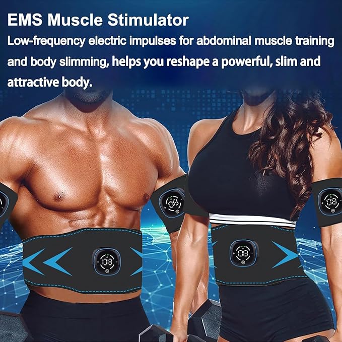 Abdominal Muscle Toner